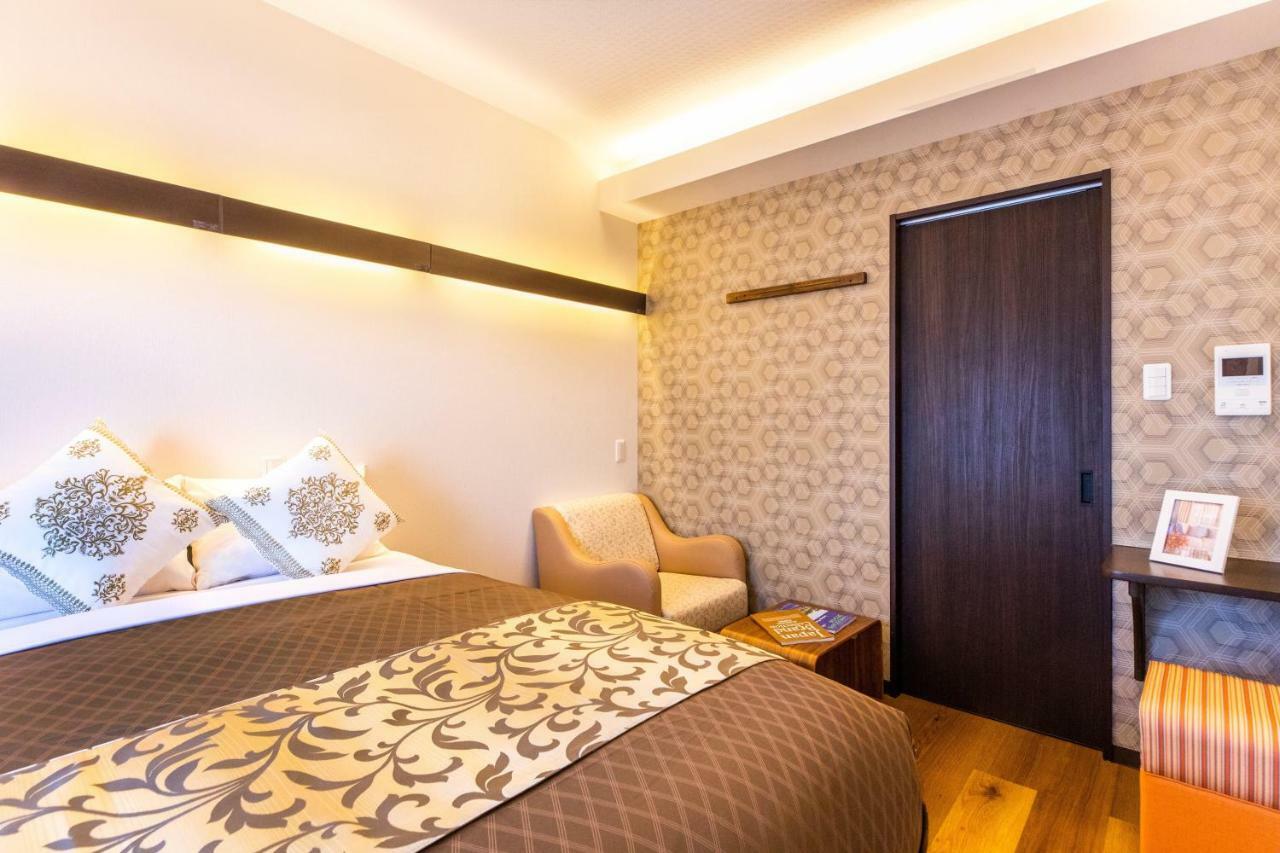 Aparthotel Mr.Kinjo Miyakoisland Extérieur photo